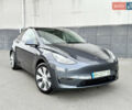 Серый Тесла Model Y, объемом двигателя 0 л и пробегом 38 тыс. км за 28900 $, фото 76 на Automoto.ua