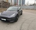 Серый Тесла Model Y, объемом двигателя 0 л и пробегом 52 тыс. км за 39000 $, фото 5 на Automoto.ua