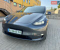 Серый Тесла Model Y, объемом двигателя 0 л и пробегом 107 тыс. км за 29800 $, фото 3 на Automoto.ua