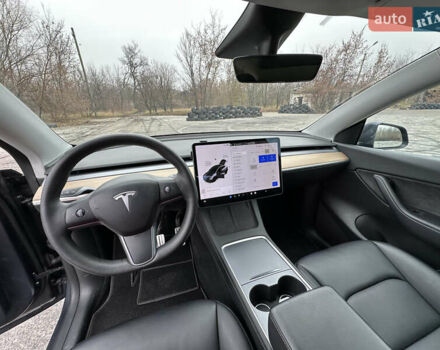 Сірий Тесла Model Y, об'ємом двигуна 0 л та пробігом 91 тис. км за 23400 $, фото 54 на Automoto.ua