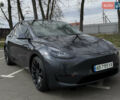 Серый Тесла Model Y, объемом двигателя 0 л и пробегом 96 тыс. км за 27500 $, фото 9 на Automoto.ua