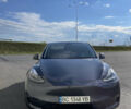 Серый Тесла Model Y, объемом двигателя 0 л и пробегом 69 тыс. км за 24100 $, фото 13 на Automoto.ua
