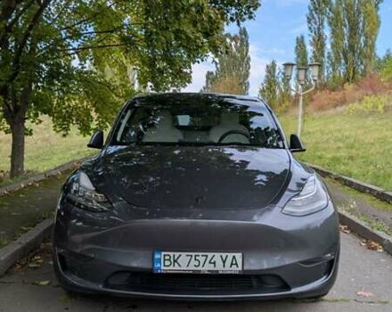Сірий Тесла Model Y, об'ємом двигуна 0 л та пробігом 152 тис. км за 21000 $, фото 33 на Automoto.ua