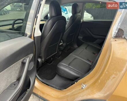 Сірий Тесла Model Y, об'ємом двигуна 0 л та пробігом 102 тис. км за 18200 $, фото 16 на Automoto.ua