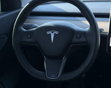 Серый Тесла Model Y, объемом двигателя 0 л и пробегом 44 тыс. км за 26000 $, фото 51 на Automoto.ua