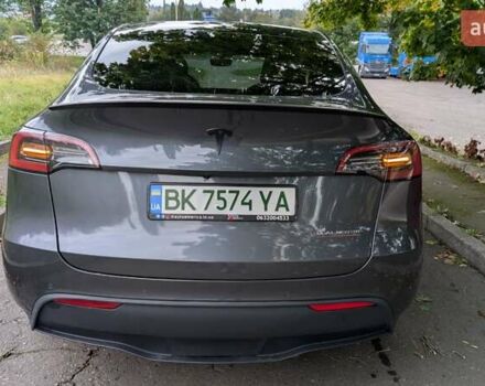 Сірий Тесла Model Y, об'ємом двигуна 0 л та пробігом 152 тис. км за 21000 $, фото 14 на Automoto.ua