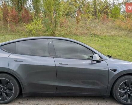 Сірий Тесла Model Y, об'ємом двигуна 0 л та пробігом 152 тис. км за 21000 $, фото 10 на Automoto.ua