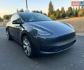 Тесла Model Y 2021 у Чернігові на Automoto.ua Сірий Тесла Model Y, об'ємом двигуна 0 л та пробігом 31 тис. км за 8000 $, фото 1 на Automoto.ua