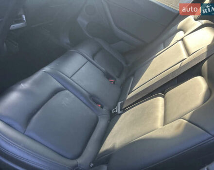 Серый Тесла Model Y, объемом двигателя 0 л и пробегом 81 тыс. км за 17500 $, фото 23 на Automoto.ua