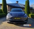 Серый Тесла Model Y, объемом двигателя 65 л и пробегом 80 тыс. км за 31800 $, фото 1 на Automoto.ua