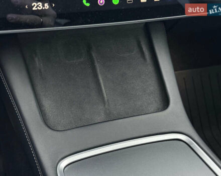 Серый Тесла Model Y, объемом двигателя 0 л и пробегом 98 тыс. км за 29490 $, фото 18 на Automoto.ua