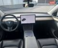 Серый Тесла Model Y, объемом двигателя 0 л и пробегом 110 тыс. км за 22000 $, фото 11 на Automoto.ua
