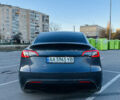 Серый Тесла Model Y, объемом двигателя 0 л и пробегом 100 тыс. км за 26000 $, фото 2 на Automoto.ua