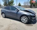 Сірий Тесла Model Y, об'ємом двигуна 0 л та пробігом 99 тис. км за 18900 $, фото 1 на Automoto.ua