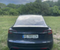 Серый Тесла Model Y, объемом двигателя 0 л и пробегом 75 тыс. км за 24500 $, фото 13 на Automoto.ua