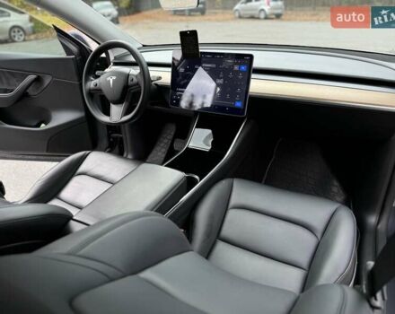 Серый Тесла Model Y, объемом двигателя 0 л и пробегом 211 тыс. км за 18950 $, фото 51 на Automoto.ua