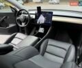 Серый Тесла Model Y, объемом двигателя 0 л и пробегом 211 тыс. км за 18950 $, фото 51 на Automoto.ua