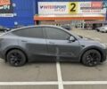Серый Тесла Model Y, объемом двигателя 0 л и пробегом 56 тыс. км за 23950 $, фото 15 на Automoto.ua