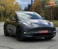 Серый Тесла Model Y, объемом двигателя 0 л и пробегом 211 тыс. км за 18950 $, фото 1 на Automoto.ua