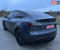 Серый Тесла Model Y, объемом двигателя 0 л и пробегом 110 тыс. км за 23700 $, фото 8 на Automoto.ua