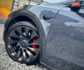 Серый Тесла Model Y, объемом двигателя 0 л и пробегом 107 тыс. км за 23999 $, фото 28 на Automoto.ua