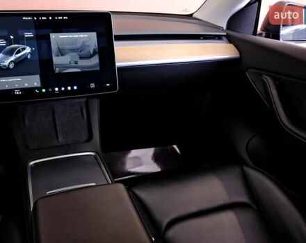 Сірий Тесла Model Y, об'ємом двигуна 0 л та пробігом 125 тис. км за 22500 $, фото 51 на Automoto.ua