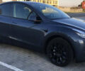 Серый Тесла Model Y, объемом двигателя 0 л и пробегом 25 тыс. км за 20500 $, фото 1 на Automoto.ua