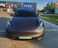 Серый Тесла Model Y, объемом двигателя 0 л и пробегом 97 тыс. км за 25000 $, фото 22 на Automoto.ua