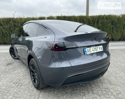 Сірий Тесла Model Y, об'ємом двигуна 0 л та пробігом 35 тис. км за 30000 $, фото 3 на Automoto.ua