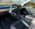 Серый Тесла Model Y, объемом двигателя 0 л и пробегом 44 тыс. км за 26000 $, фото 52 на Automoto.ua