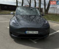Серый Тесла Model Y, объемом двигателя 0 л и пробегом 96 тыс. км за 27500 $, фото 37 на Automoto.ua