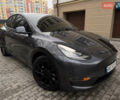 Серый Тесла Model Y, объемом двигателя 0 л и пробегом 61 тыс. км за 21800 $, фото 1 на Automoto.ua