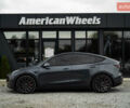 Серый Тесла Model Y, объемом двигателя 0 л и пробегом 122 тыс. км за 25400 $, фото 3 на Automoto.ua