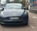 Тесла Model Y 2021 в Киеве на Automoto.ua Серый Тесла Model Y, объемом двигателя 0 л и пробегом 84 тыс. км за 27900 $, фото 3 на Automoto.ua
