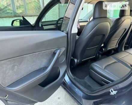 Сірий Тесла Model Y, об'ємом двигуна 0 л та пробігом 114 тис. км за 25000 $, фото 14 на Automoto.ua