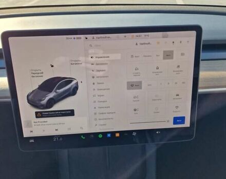 Сірий Тесла Model Y, об'ємом двигуна 0 л та пробігом 80 тис. км за 27700 $, фото 22 на Automoto.ua