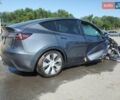 Серый Тесла Model Y, объемом двигателя 0 л и пробегом 81 тыс. км за 17500 $, фото 2 на Automoto.ua