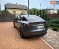 Серый Тесла Model Y, объемом двигателя 0 л и пробегом 100 тыс. км за 25500 $, фото 4 на Automoto.ua