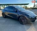 Серый Тесла Model Y, объемом двигателя 0 л и пробегом 32 тыс. км за 29500 $, фото 1 на Automoto.ua