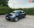 Серый Тесла Model Y, объемом двигателя 0 л и пробегом 45 тыс. км за 25500 $, фото 9 на Automoto.ua