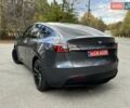 Серый Тесла Model Y, объемом двигателя 0 л и пробегом 211 тыс. км за 18950 $, фото 29 на Automoto.ua