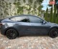 Серый Тесла Model Y, объемом двигателя 0 л и пробегом 100 тыс. км за 25500 $, фото 8 на Automoto.ua