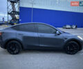 Серый Тесла Model Y, объемом двигателя 0 л и пробегом 110 тыс. км за 23700 $, фото 2 на Automoto.ua
