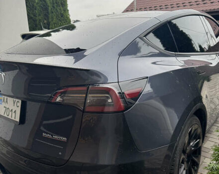 Сірий Тесла Model Y, об'ємом двигуна 0 л та пробігом 109 тис. км за 29000 $, фото 5 на Automoto.ua