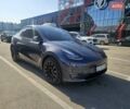 Серый Тесла Model Y, объемом двигателя 0 л и пробегом 87 тыс. км за 23777 $, фото 6 на Automoto.ua