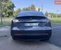 Серый Тесла Model Y, объемом двигателя 0 л и пробегом 68 тыс. км за 20500 $, фото 4 на Automoto.ua
