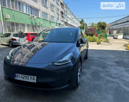 Сірий Тесла Model Y, об'ємом двигуна 0 л та пробігом 114 тис. км за 25000 $, фото 9 на Automoto.ua