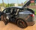 Серый Тесла Model Y, объемом двигателя 0 л и пробегом 100 тыс. км за 25500 $, фото 16 на Automoto.ua