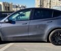 Серый Тесла Model Y, объемом двигателя 0 л и пробегом 76 тыс. км за 29700 $, фото 4 на Automoto.ua