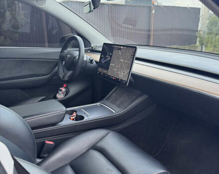 Сірий Тесла Model Y, об'ємом двигуна 0 л та пробігом 109 тис. км за 29000 $, фото 9 на Automoto.ua